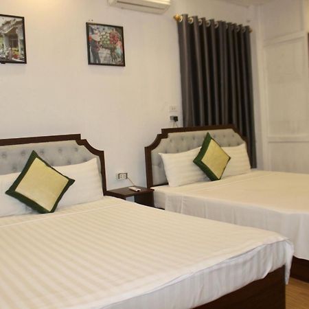Hanoi Little Hotel Extérieur photo