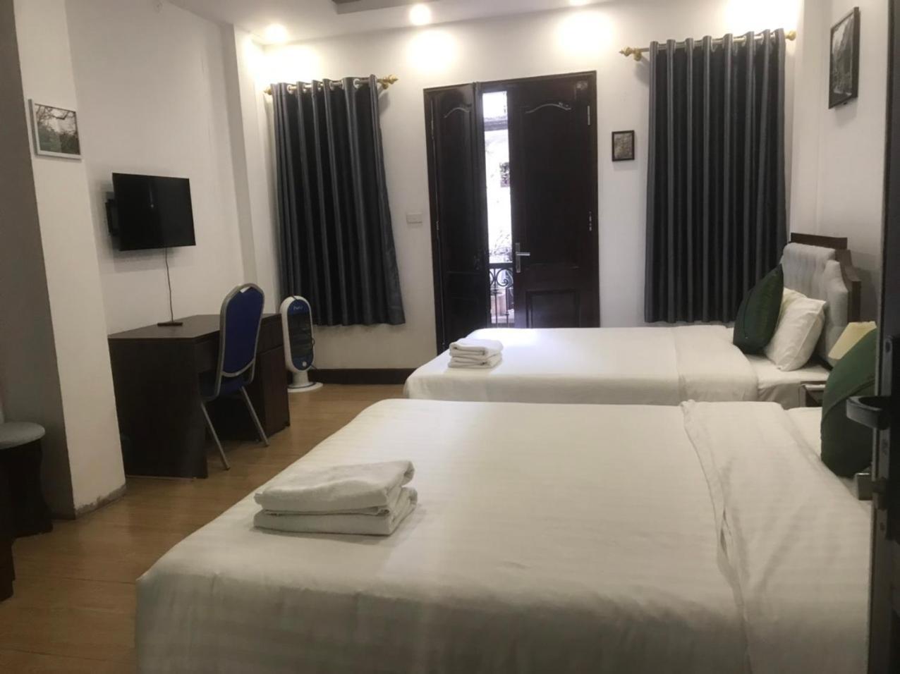 Hanoi Little Hotel Extérieur photo
