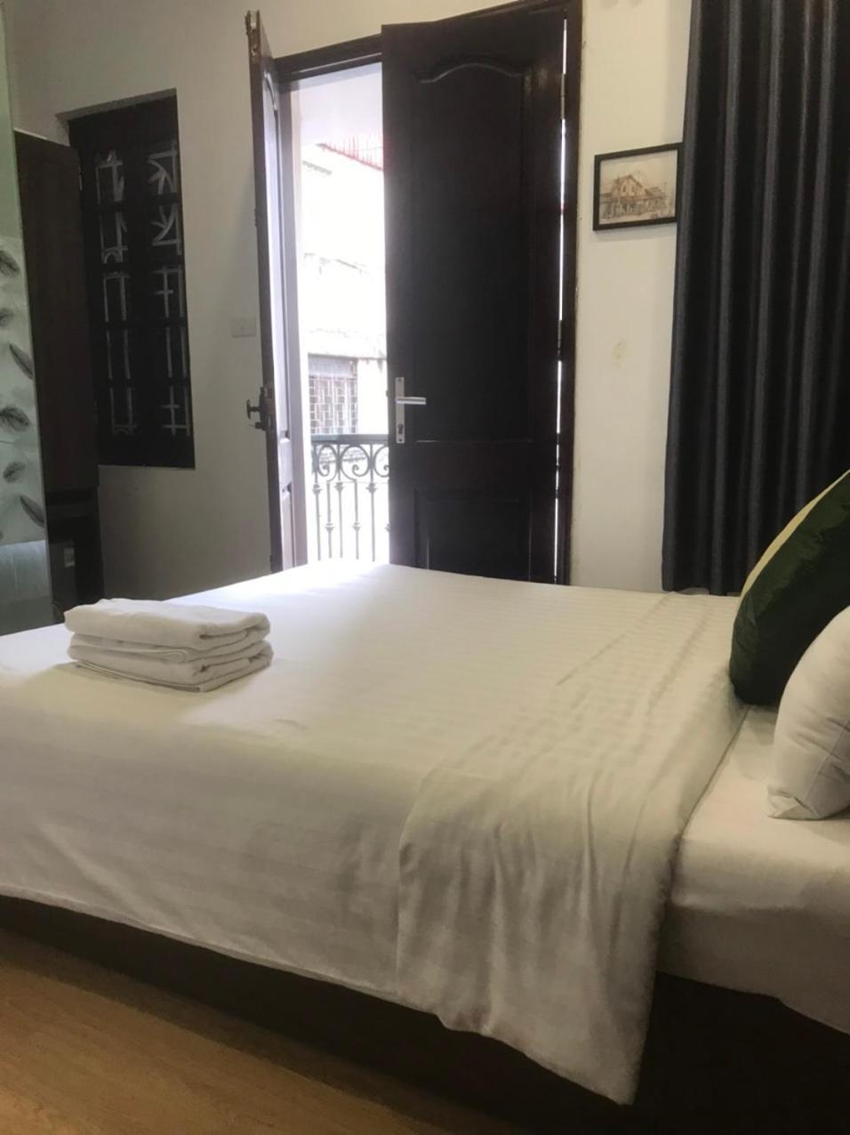 Hanoi Little Hotel Extérieur photo