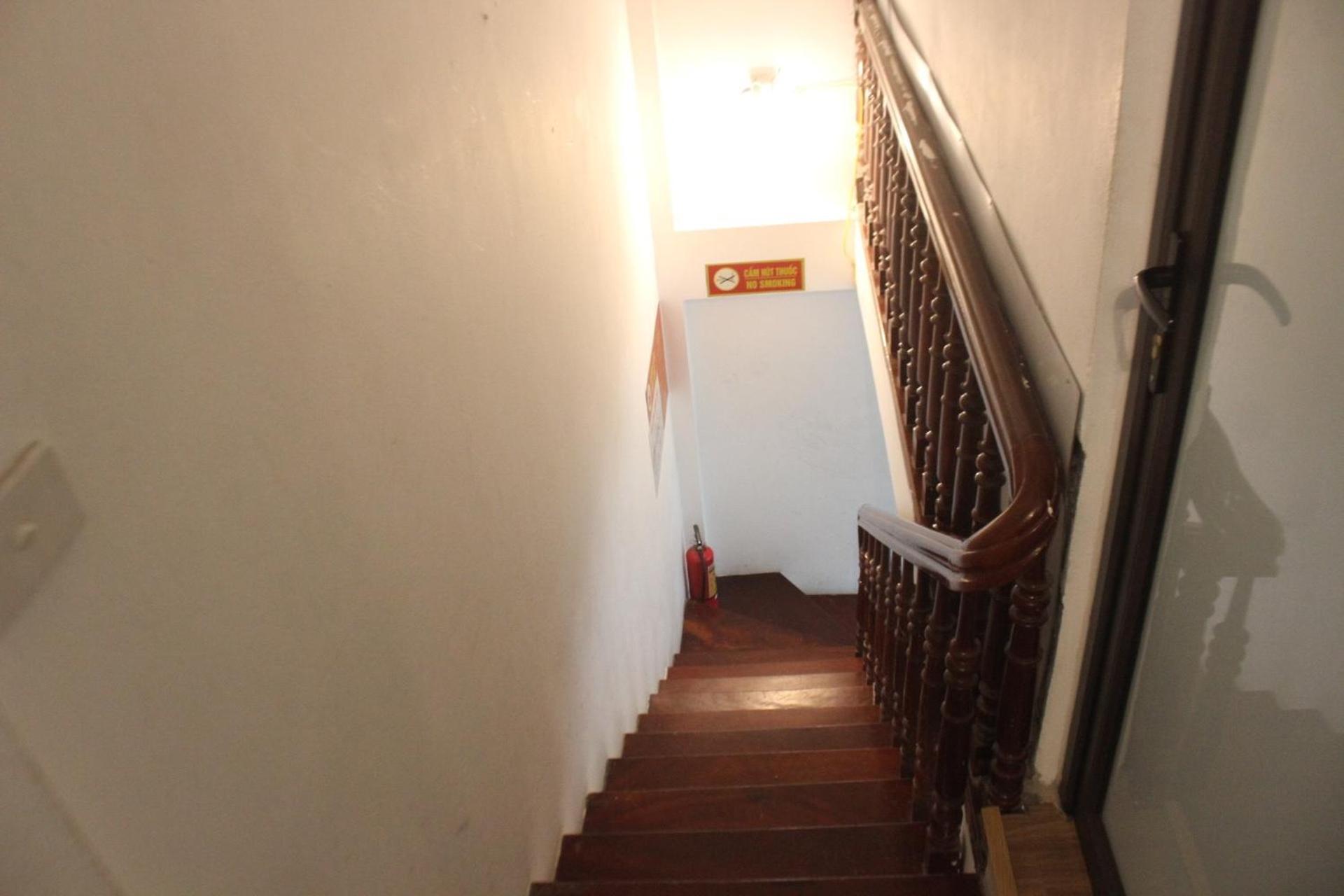 Hanoi Little Hotel Extérieur photo