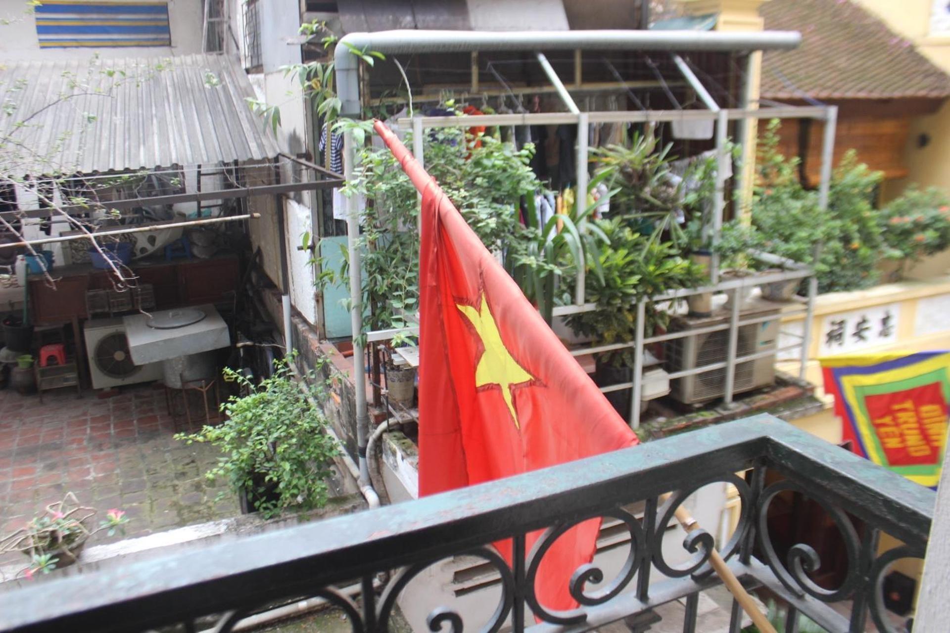 Hanoi Little Hotel Extérieur photo