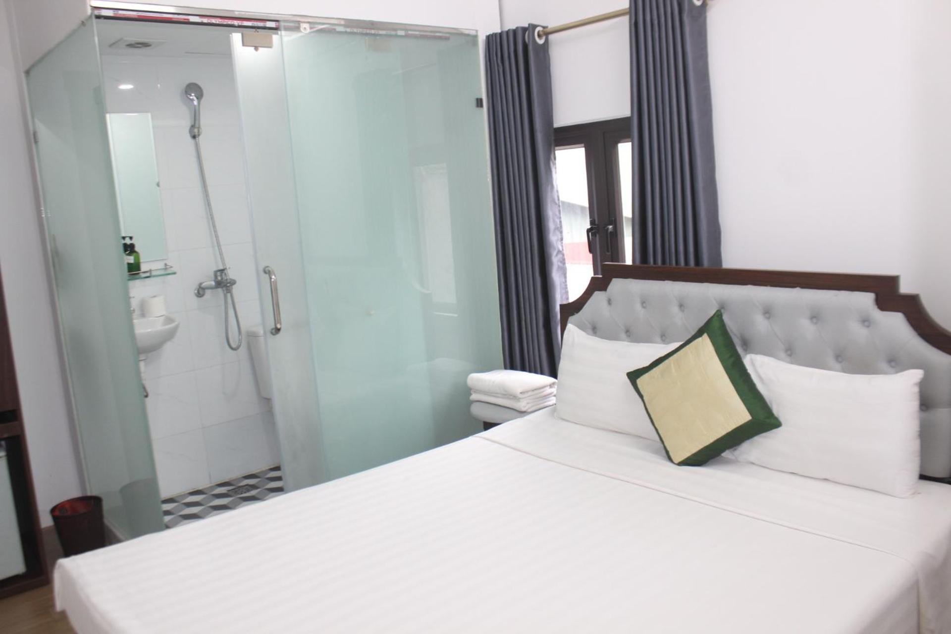 Hanoi Little Hotel Extérieur photo