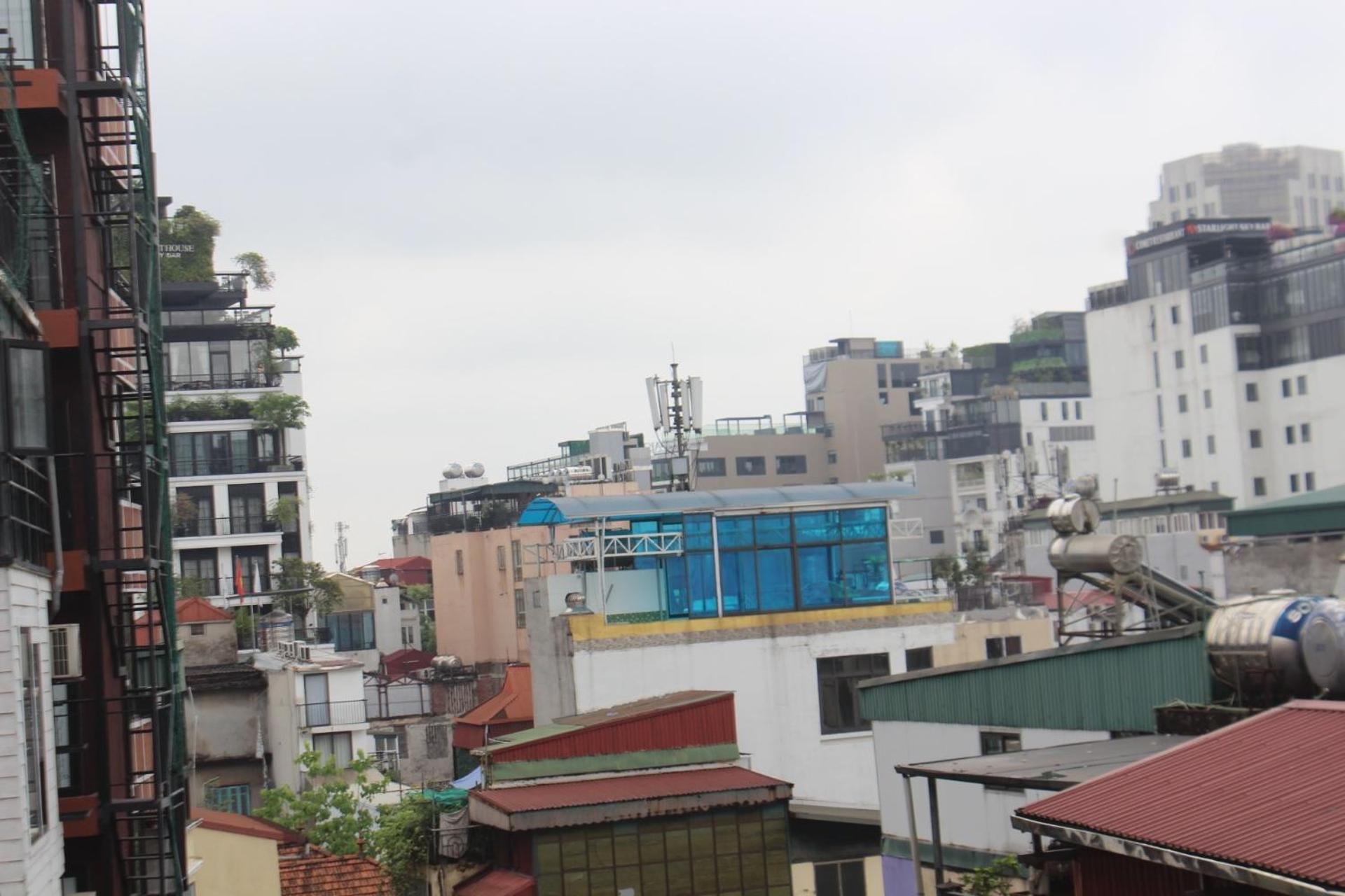 Hanoi Little Hotel Extérieur photo