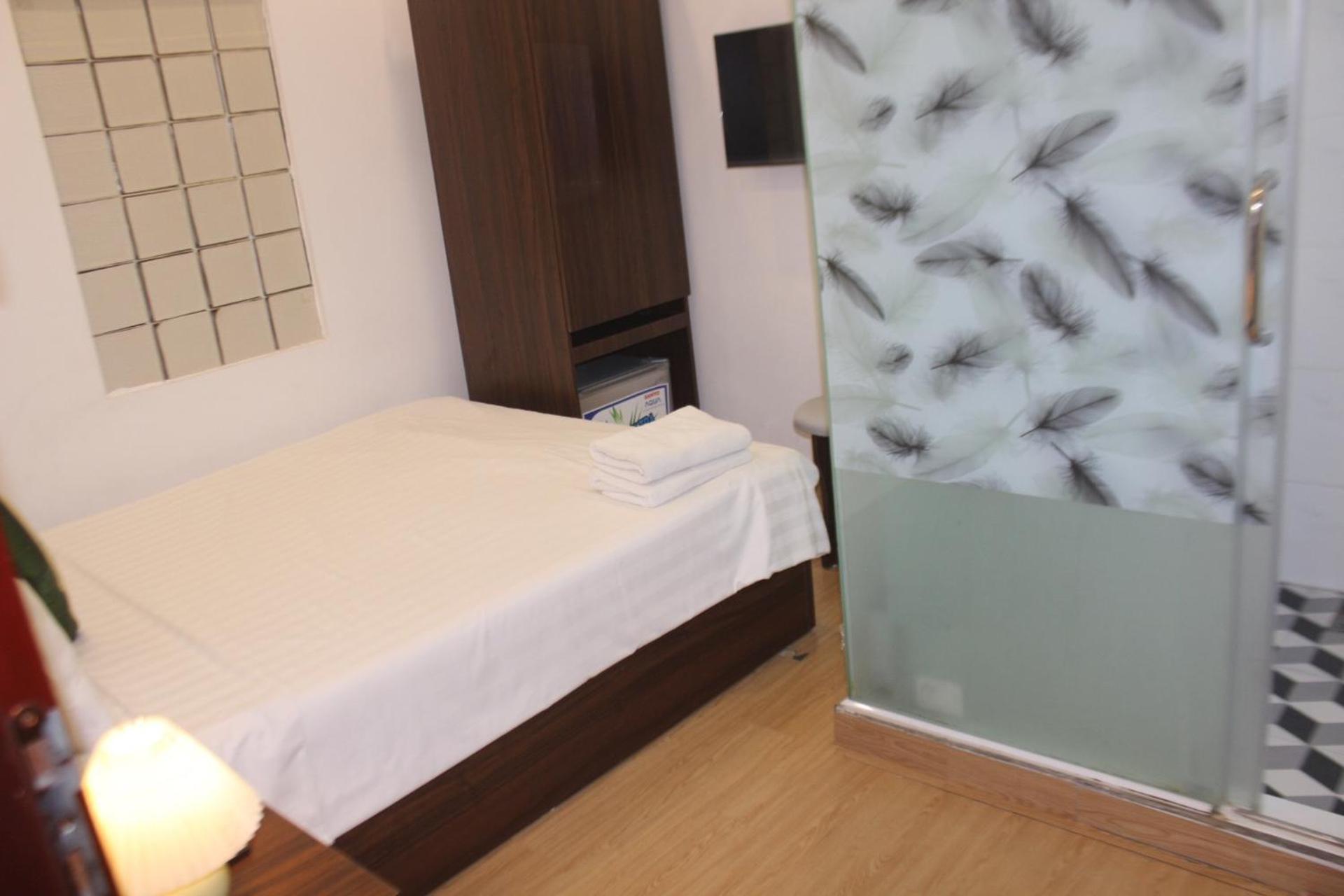 Hanoi Little Hotel Extérieur photo