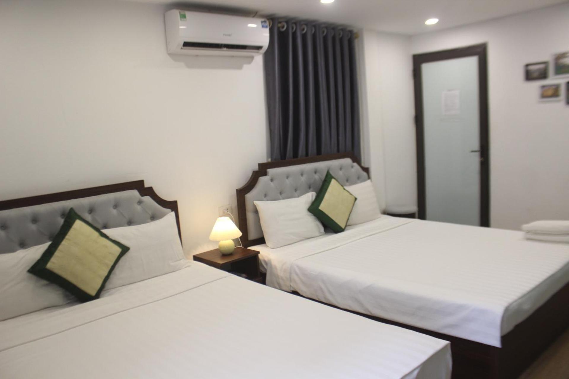 Hanoi Little Hotel Extérieur photo