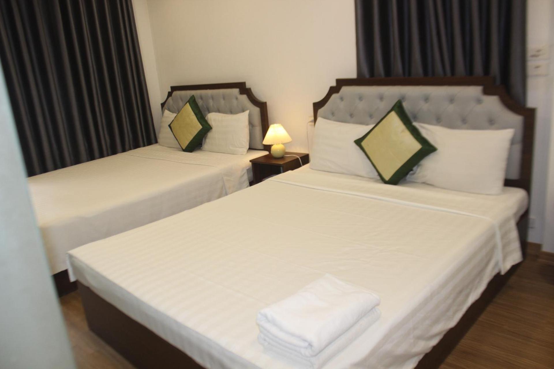 Hanoi Little Hotel Extérieur photo