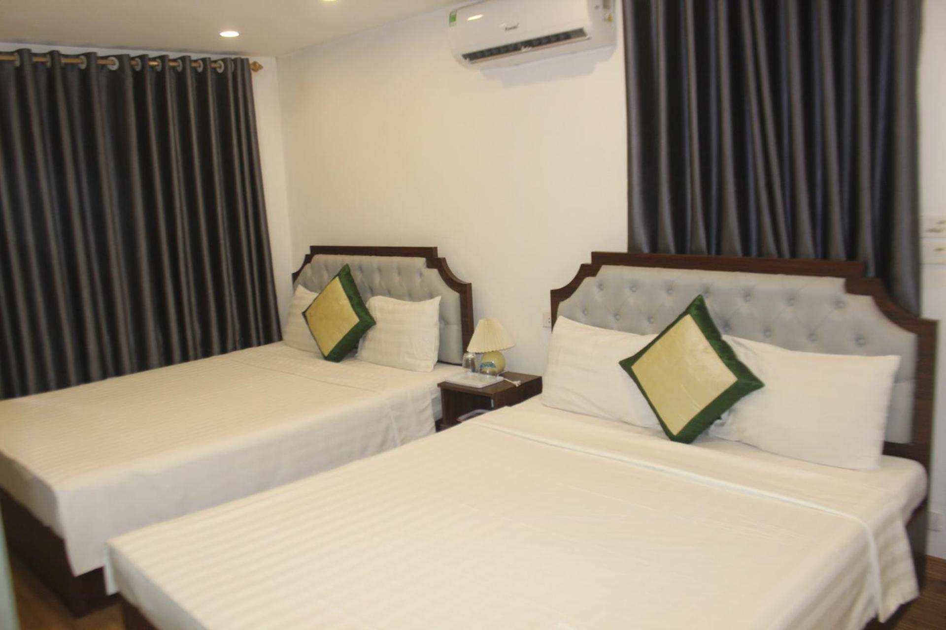 Hanoi Little Hotel Extérieur photo