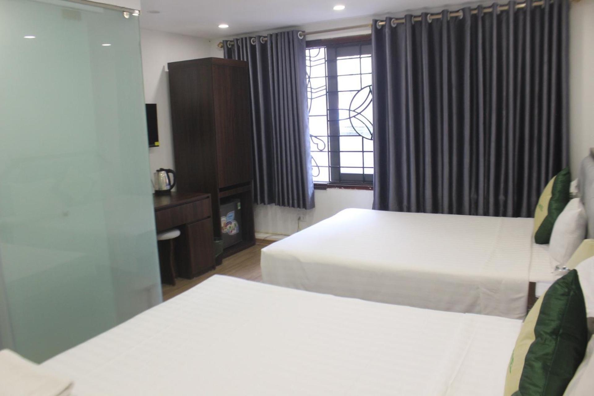 Hanoi Little Hotel Extérieur photo