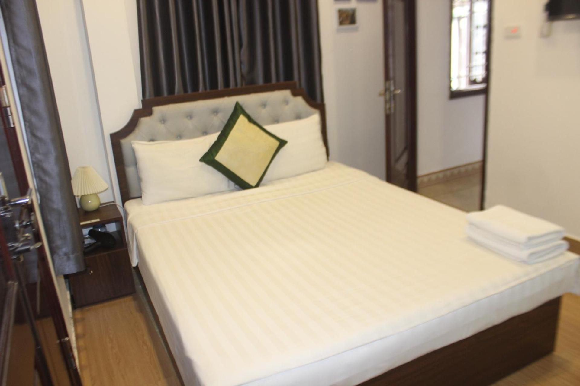 Hanoi Little Hotel Extérieur photo